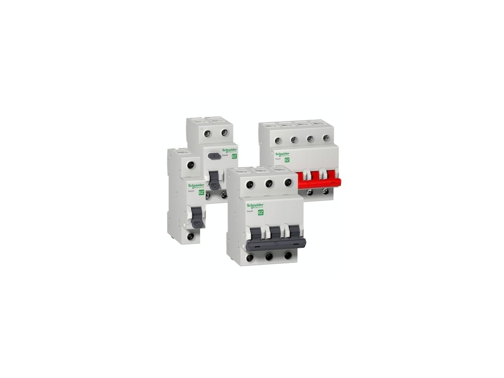 The new series EASY 9 by Schneider Electric will replace well-known E60